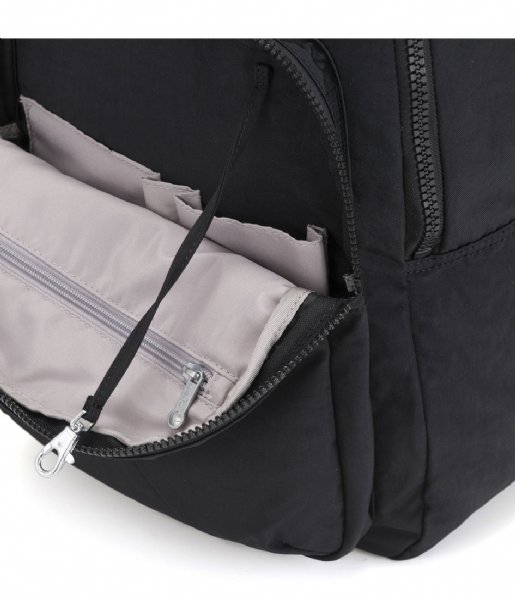 Kipling Everday backpack Clas Seoul black noir