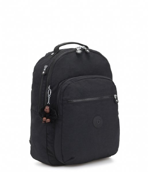 Kipling Everday backpack Clas Seoul black noir