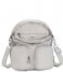 Kipling Everday backpack Firefly Up Curiosity Grey (KPK1288719O1)