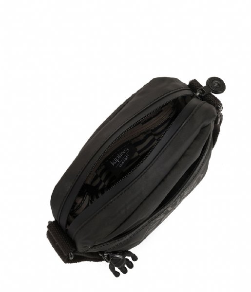 Kipling Crossbody bag Hisa Raw Black