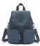 Kipling Everday backpack Firefly Up Blue Bleu 2
