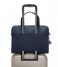 Kipling Laptop Shoulder Bag Elsil Basic Blue Bleu 2