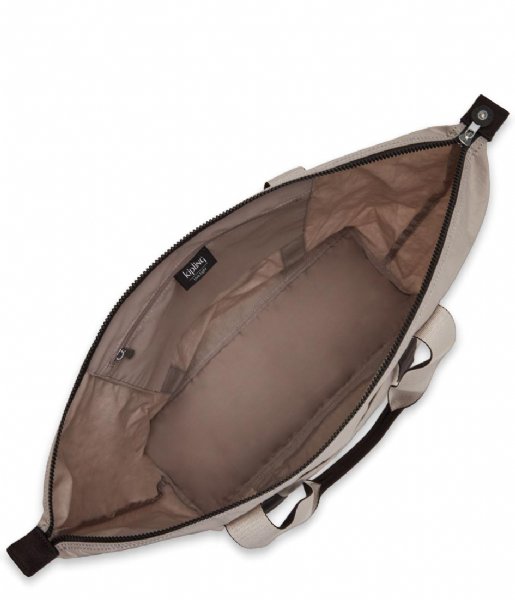 Kipling Shoulder bag Art M Lite Center Grey Gris Combo
