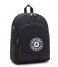 Kipling Laptop Backpack Curtis L Center Black Lite