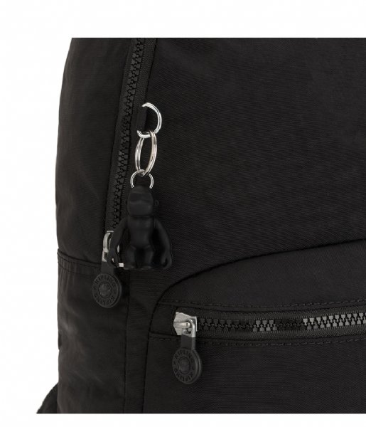 Kipling Everday backpack Kiryas Lively Black
