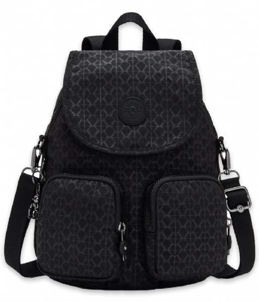 Kipling Everday backpack Firefly Up Basic Plus Rg Signature Emb