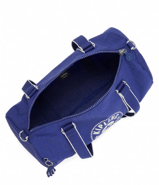 Kipling Shoulder bag Onalo Laser  Blue
