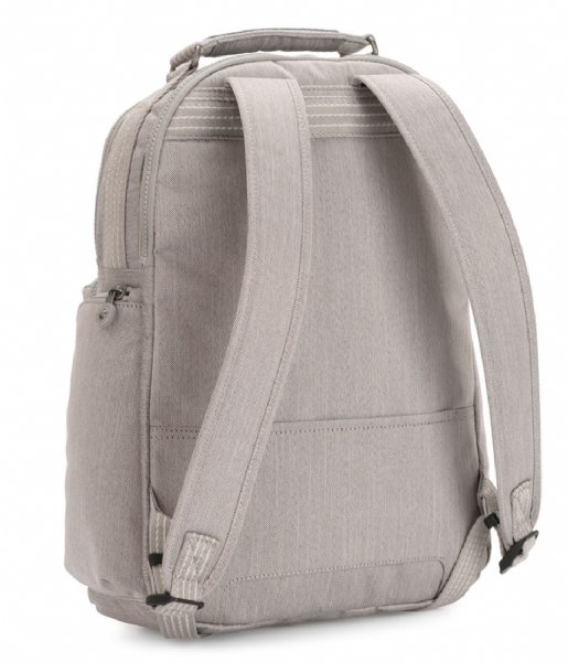 Kipling Everday backpack Osho Beige peppery (KPKI441247O1)