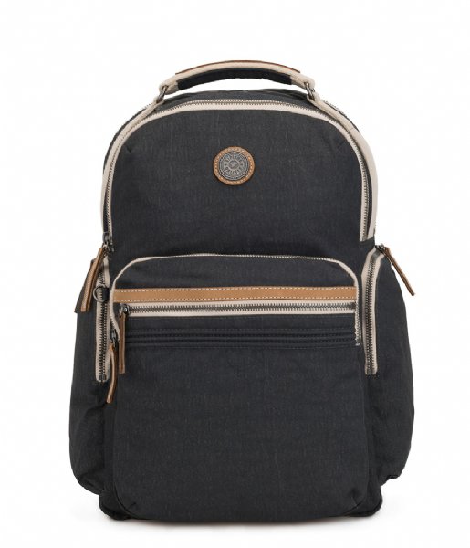 Kipling Everday backpack Osho 13 Inch Casual Grey