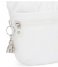Kipling Shoulder bag Arto Small white metallic (K1014647I)