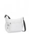 Kipling Crossbody bag Gabbie Small Crossbody white metallic (KI253247I)