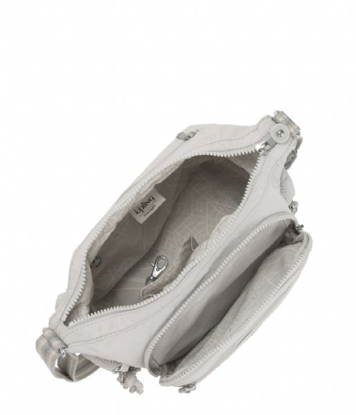 Kipling Crossbody bag Gabbie Small Crossbody Curiosity Grey (KI253119O)