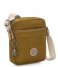 Kipling Crossbody bag Hisa Mustard Green (KPKI442227J1)