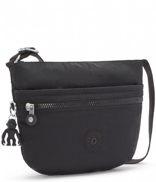 Kipling Crossbody bag Arto S Black Noir (KPK00070P391)