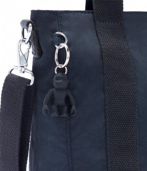 Kipling Shoulder bag Asseni Mini Blue Bleu 2 (KPKI714996V1)