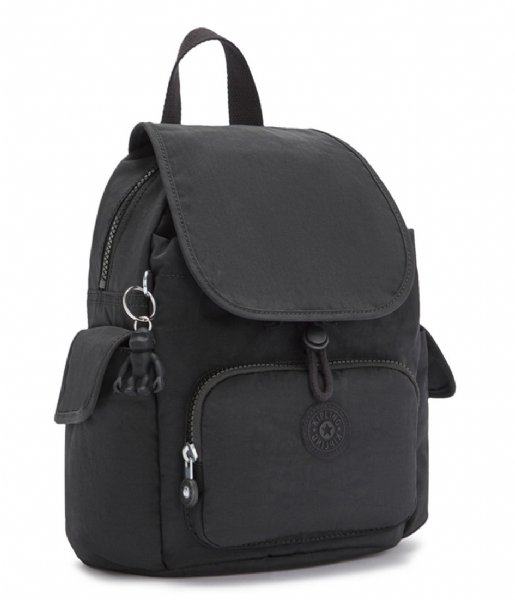 Kipling Everday backpack City Pack Mini Black Noir (KPKI2670P391)