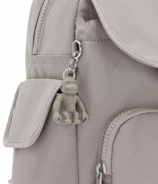 Kipling Everday backpack City Pack Mini Grey Gris (KPKI267089L1)