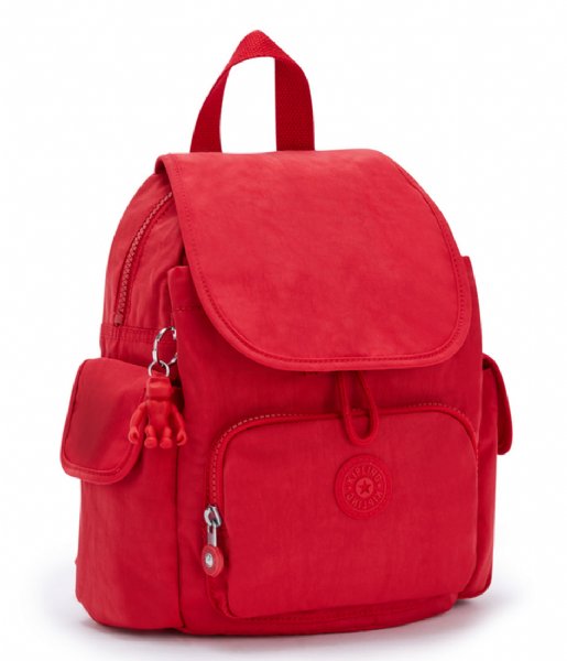 Kipling Everday backpack City Pack Mini Red Rouge (KPKI2670Z331)