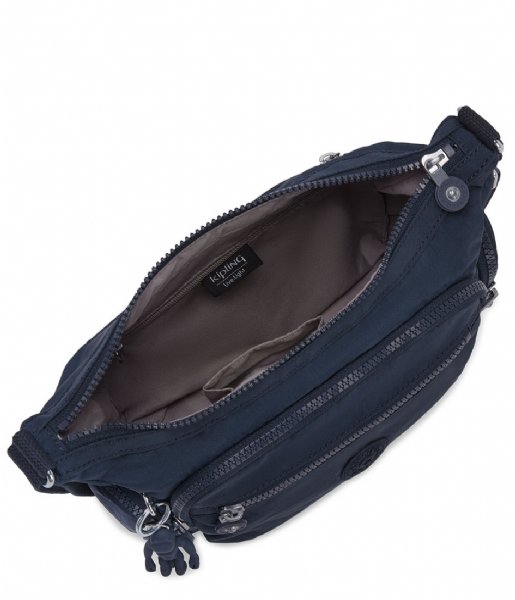 Kipling Shoulder bag Gabbie S Blue Bleu 2 (KPKI253196V1)
