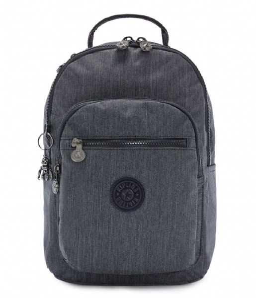 Kipling Everday backpack Seoul S Pep Un Active Denim (KPKI643725E1)