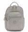 Kipling Everday backpack Seoul S Grey Gris (KPKI408289L1)