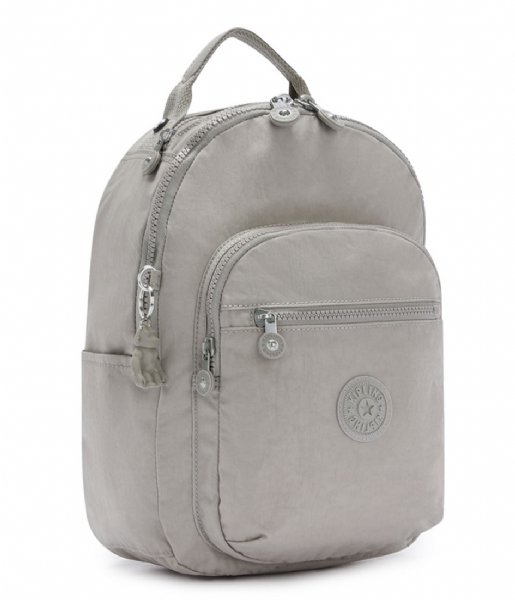Kipling Everday backpack Seoul S Grey Gris (KPKI408289L1)