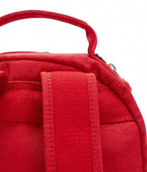 Kipling Everday backpack Seoul S Red Rouge (KPKI4082Z331)