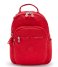 Kipling Everday backpack Seoul S Red Rouge (KPKI4082Z331)