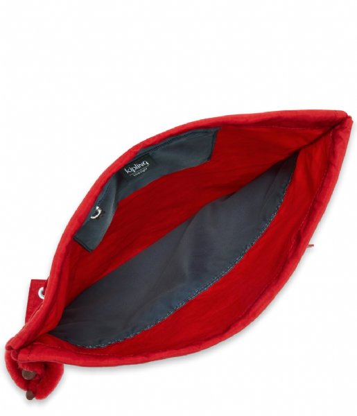 Kipling Everday backpack Supertaboo Cherry Tonal