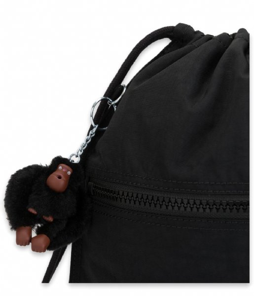 Kipling Everday backpack Supertaboo True Black