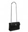 Kurt Geiger Crossbody bag Leather Kensington X Bag Black Comb (5)