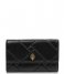 Kurt Geiger Crossbody bag Kensington Quilt Wallet Black Leather (00)