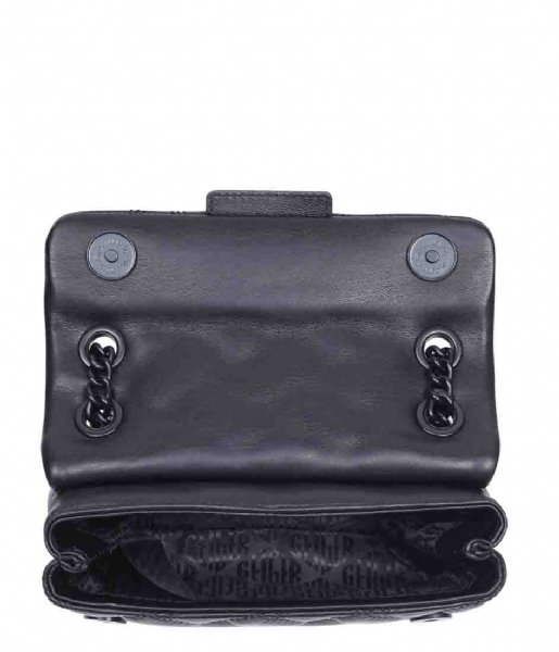 Kurt Geiger Crossbody bag Mini Kensington Drench Black Leather (00)