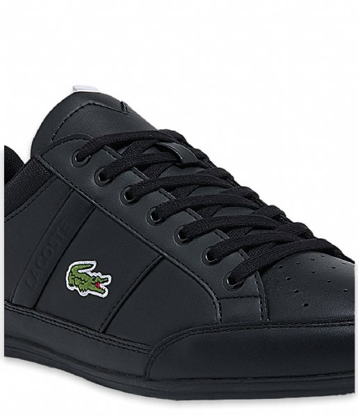 Lacoste Sneaker Chaymon 0121 Black White (312)