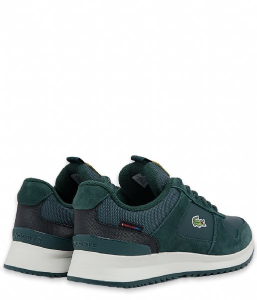 Lacoste Sneaker Joggeur 2.0 0321 Dk Green Off white (1X3)