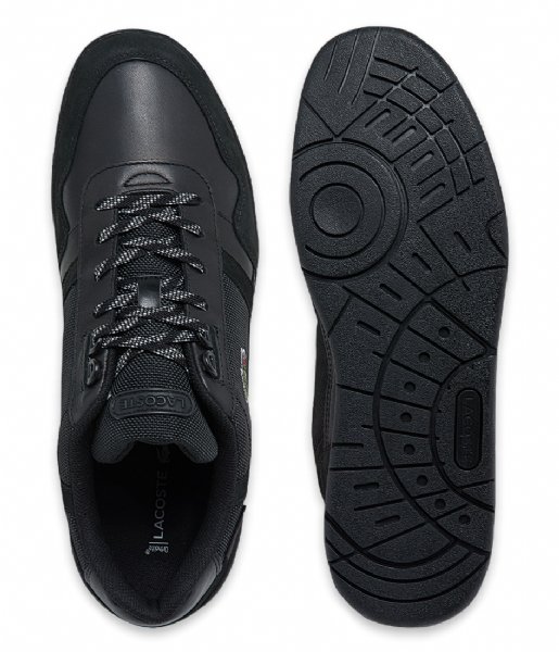Lacoste Sneaker T-Clip 0321 1 Black (02H)
