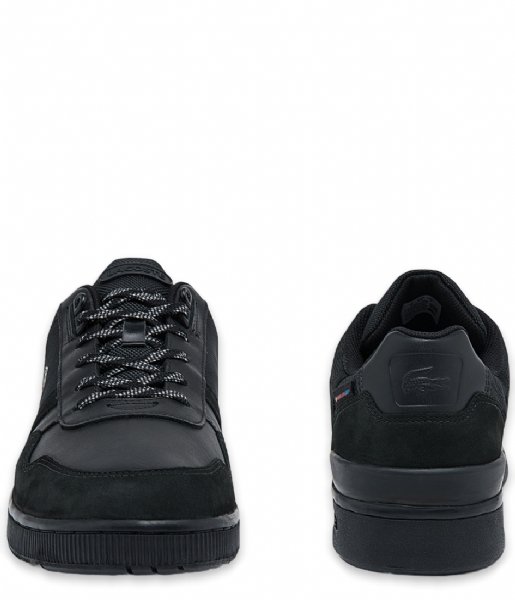 Lacoste Sneaker T-Clip 0321 1 Black (02H)