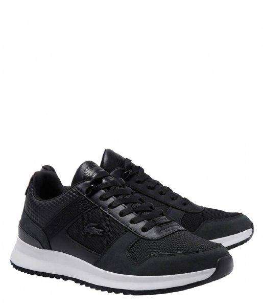 Lacoste Sneaker Joggeur 2.0 0722 1 Sma Black Black