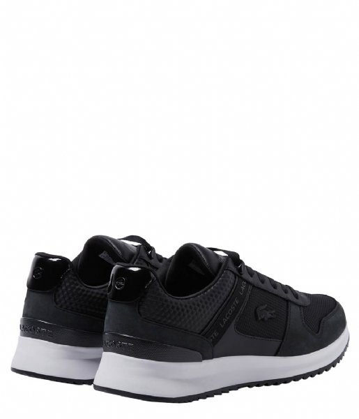 Lacoste Sneaker Joggeur 2.0 0722 1 Sma Black Black