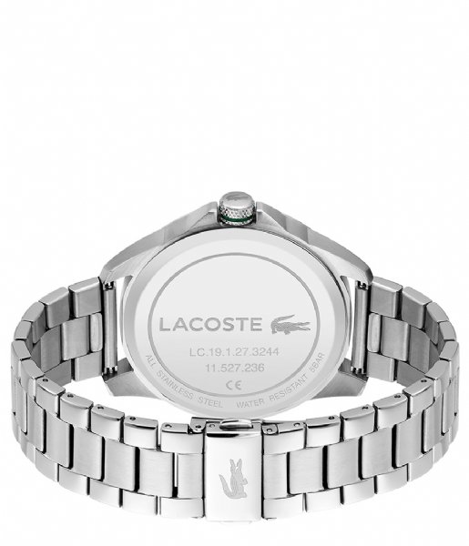 Lacoste Watch Watch Le Croc Zilverkleurig