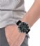 Lacoste Watch Watch Tiebreaker Zwart