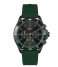 Lacoste Watch Watch Tiebreaker Groen