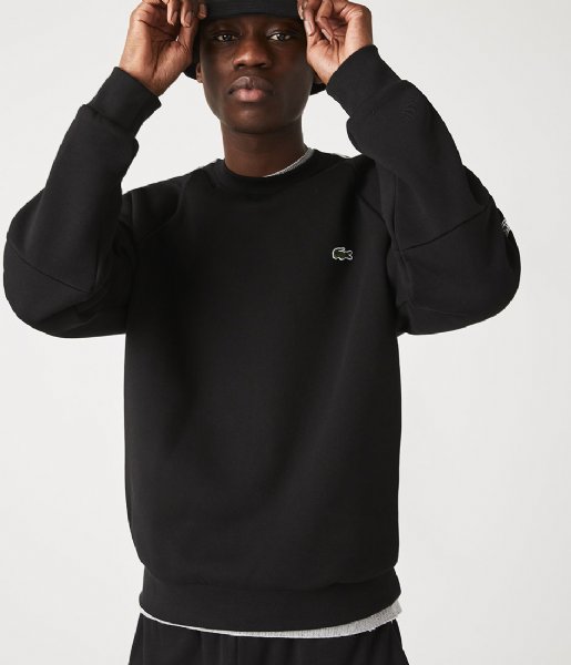 Lacoste  1HS1 Mens sweatshirt 1121 Black (031)