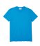 Lacoste T shirt 1HT1 Mens tee-shirt 1121 Seaside (HLU)