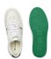 Lacoste Sneaker L001 0321 White Green (o82)