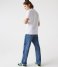 Lacoste T shirt 1HT1 Mens tee-shirt 1121 White (001)