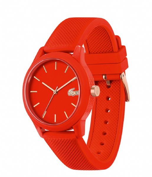 Lacoste Watch Lacoste 12.12 LC2001226 Rood