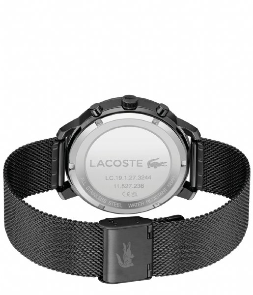 Lacoste Watch Replay LC2011194 Zwart