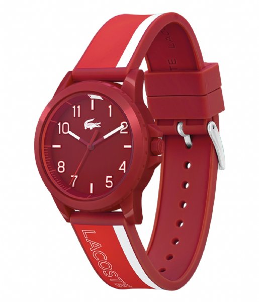 Lacoste Watch Rider LC2030047 Rood