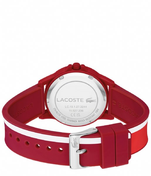 Lacoste Watch Rider LC2030047 Rood